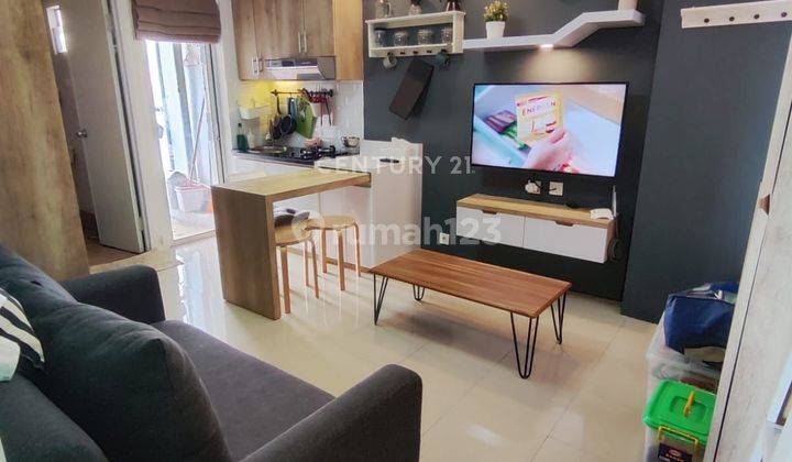 Dijual Apartemen Apartemen Bassura 2BR Jakarta Timur  1