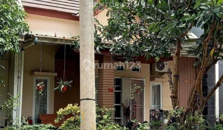 Dijual Rumah Di Cluster Perumahan Mutiara Gading Timur Bekasi 1