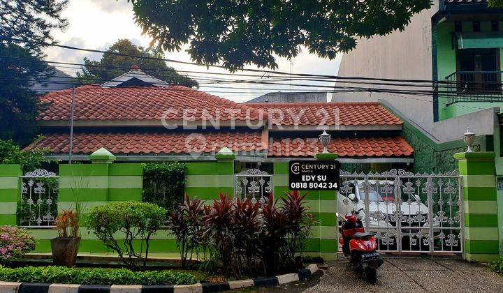 Di Jual Rumah Di Kel. Jakasampurna Lokasi Strategis Pinggir Jalan 1