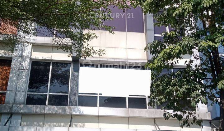 Disewakan Ruko Di Mega Office Park Termurah Lokasi Terbaik 1