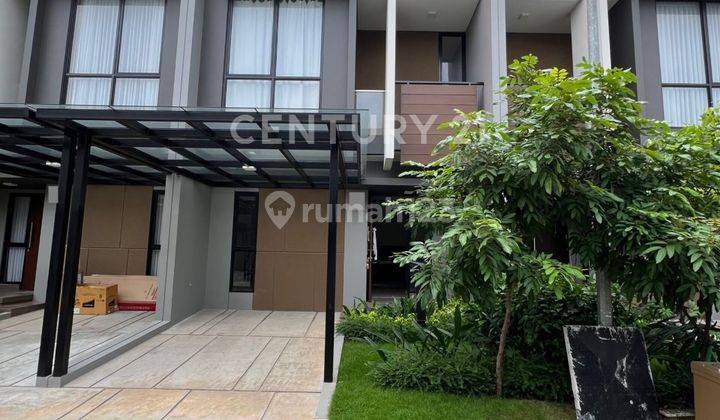 Di Jual Rumah Bagus Di Summarecon Bekasi Cluster Magenta 1