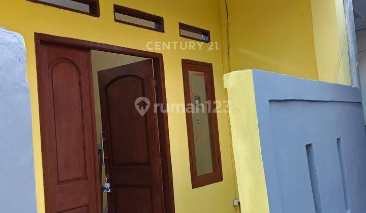 Dijual Rumah Murah 2 Lantai Di Bintara Bekasi     1