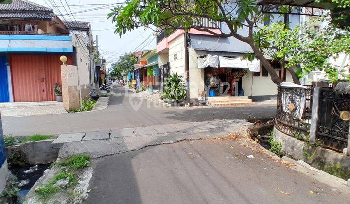 Di Jual Rumah Kontrakan 12 Pintu 2 Lantai, Cocok Utuk Investasi.  2