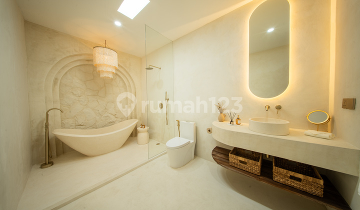 Mediterranean Style Villa for Sale Umalas, Bali Mediterranean Style Villa for Sale Umalas, Bali