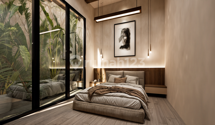 Luxury 2BR Leasehold Villa in Uluwatu – 77 Years Ownership