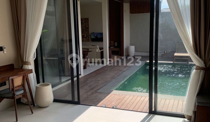 Brand New Freehold Villa  - 2BR Near Kedungu Beach