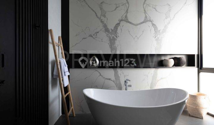  Elegant 3BR surrounded by ricefield view in Pantai Nyanyi Bali 2