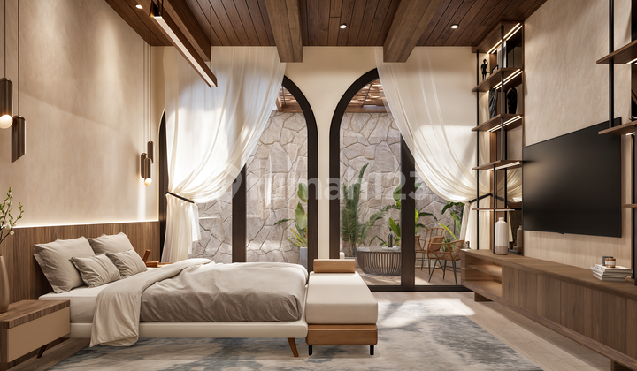 Freehold Luxury 3BR Villa in Uluwatu with Ocean views Freehold Luxury 3BR Villa in Uluwatu with Ocean views