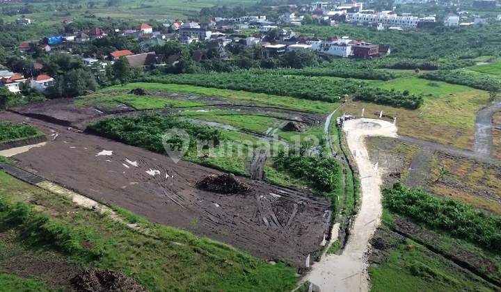 Tanah Kavling Langka Residential dan Komersial di Canggu
