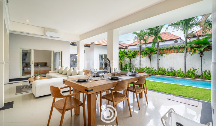 2Br Leasehold Villa In Umalas 2Br Leasehold Villa In Umalas
