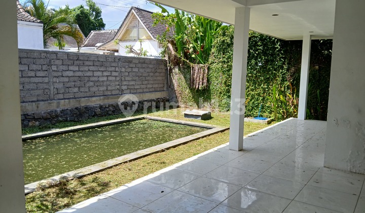 Investment Opportunity: High Earning 3-Bedroom Villa in Padang Linjong, Canggu Investment Opportunity: High Earning 3-Bedroom Villa in Padang Linjong, Canggu