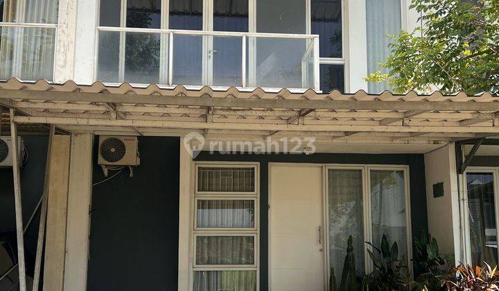 Rumah 2 Lantai Nyaman dan Siap Huni di Kawasan La Verde, Serpong BSD, Tangerang Selatan 1