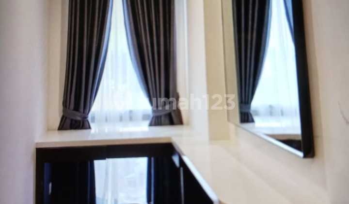 Dijual Apartemen Full Furnished Hegarmanah Residence Bandung 2