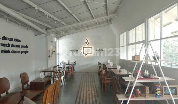 Ruang Usaha Dekat Maranatha Sayap Surya Sumantri Bandung Frf 036