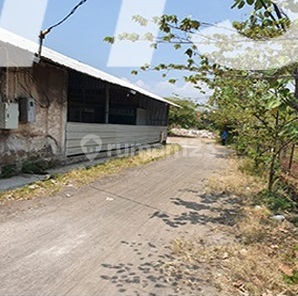 Land at Mainroad Soekarno Hatta Bandung Frf 015