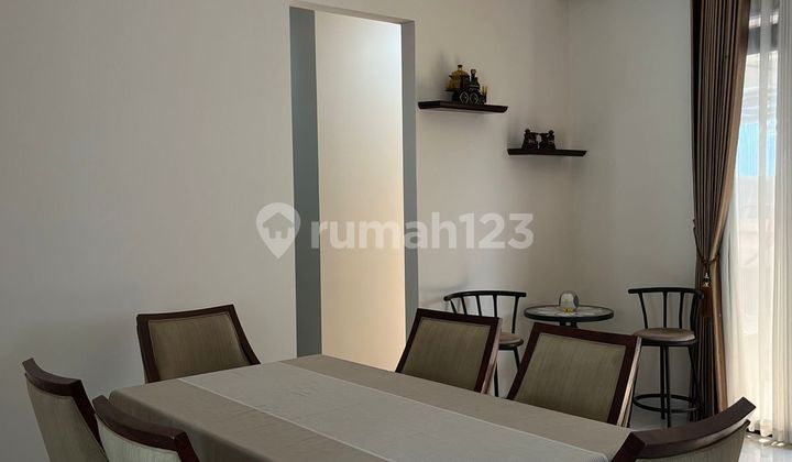 Rumah Cantik Furnished di Setiabudi Regency Bandung 5109 2
