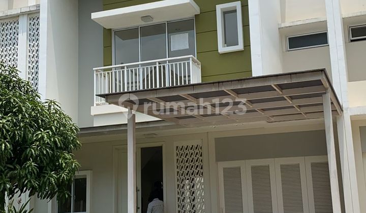Dijual Rumah Minimalis Summarecon Bandung