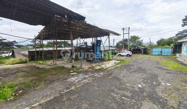 Dense Land Suitable for Warehouse in Leuwi Gajah Area, Bandung 5102 Dense Land Suitable for Warehouse in Leuwi Gajah Area, Bandung 5102