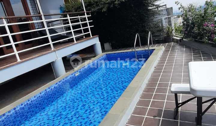 Dijual Rumah Villa Mewah Lokasi Premium Dago Pakar Bandung