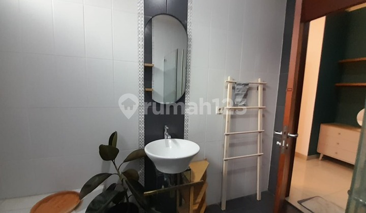 Disewakan Rumah Baru dan Siap Huni Furnished di Setra Bandung 2