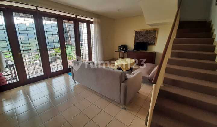 Disewakan Rumah Villa Lokasi Premium Resor Dago Pakar Bandung 2
