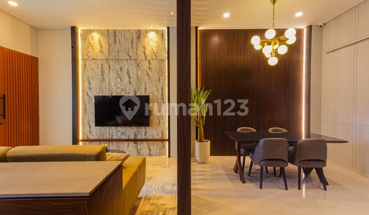 Rumah Nyaman Siap Huni di Setra Duta Bandung 5132 2