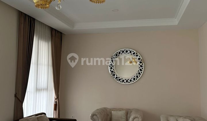 Rumah Cantik Furnished di Setiabudi Regency Bandung 5109 1