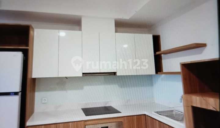 Dijual Apartemen Full Furnished Hegarmanah Residence Bandung
