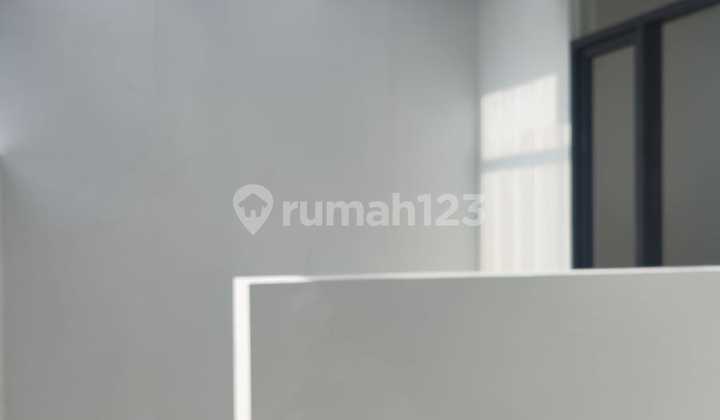 Rumah Minimalis 2 Lantai Sangat Bagus di Tki 5 Bandung