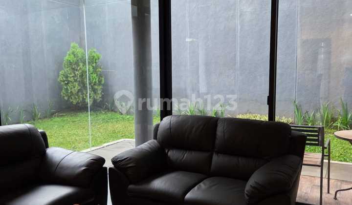 Semi Furnished House in Kota Baru Parahyangan Kbp Bandung 5103