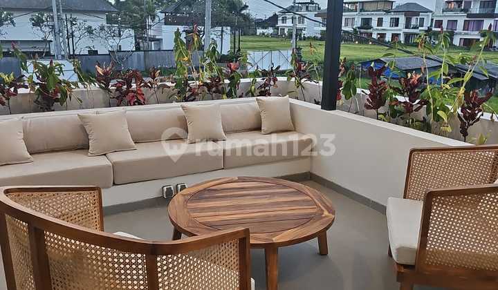 Villa Full Furnished Siap Huni Strategis di Cemagi Bali 5093