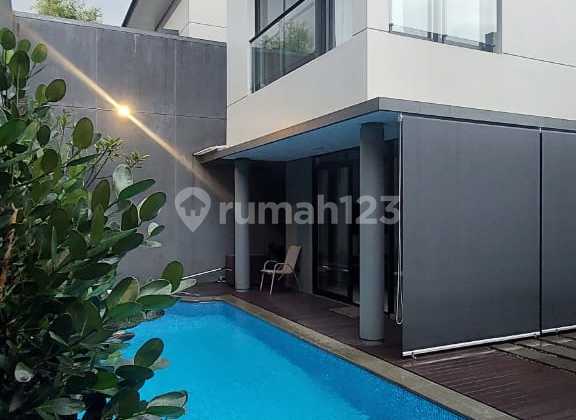 Luxury House in Kota Baru Parahyangan Kbp Bandung 5118
