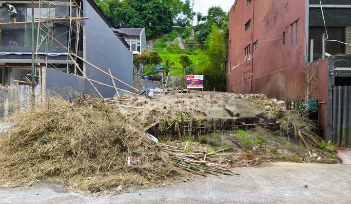 Exclusive Plot for Sale and Prime Location in Setra Duta Bandung Exclusive Plot for Sale and Prime Location in Setra Duta Bandung