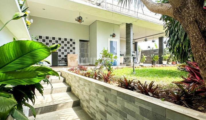 For Sale: Very Serene and Comfortable House, Location in Sayap Dago, Bandung For Sale: Very Serene and Comfortable House, Location in Sayap Dago, Bandung