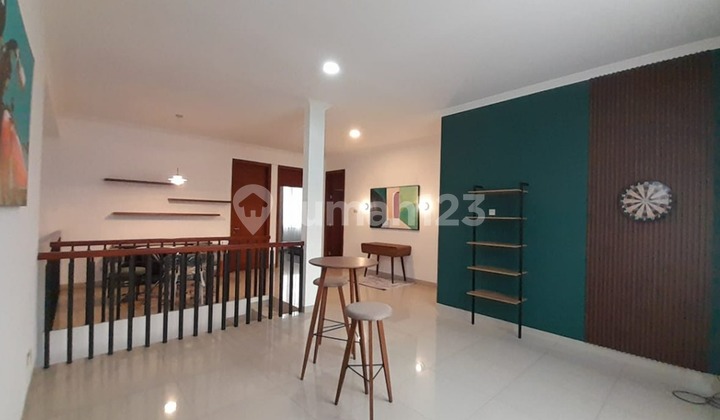For Rent New and Ready to Occupy Furnished House in Setra Bandung