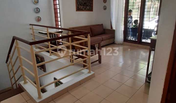 Dijual Rumah Villa Mewah Lokasi Premium Dago Pakar Bandung 2