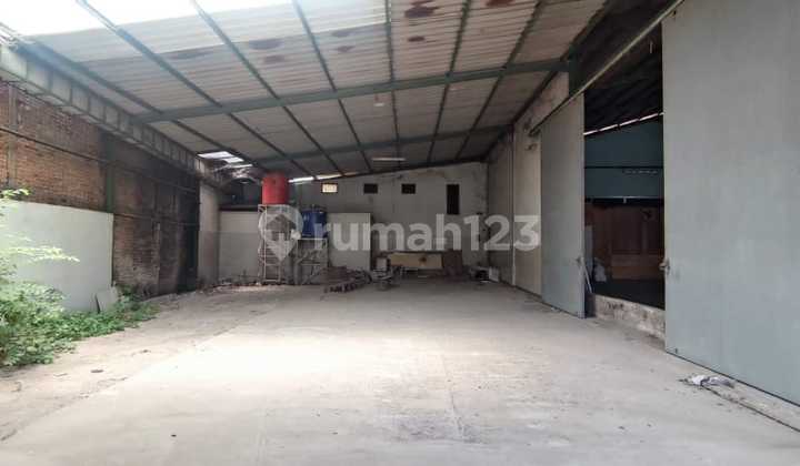 For Rent Ready-to-Use Warehouse Near Pasir Koja Toll Road Bandung 5077