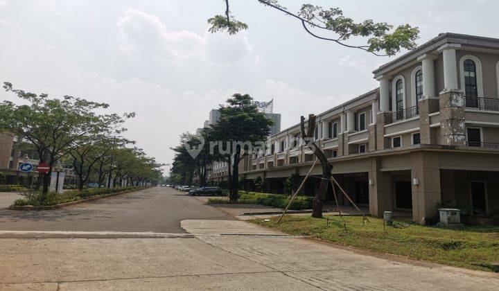 Dijual Ruko Podomoro Golf View Bogor, Dijual Ruko Podomoro Golf View Ruko di Bogor, Bogor Barat