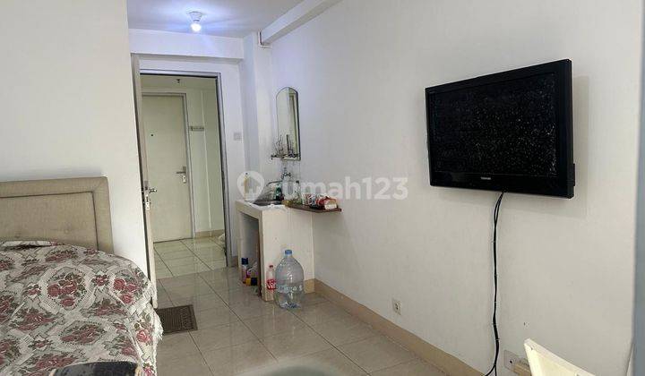 APARTEMEN STUDIO FURNISHED SIAP HUNI PEMANDANGAN LAUT SELANGKAH DARI BAYWALK MALL 2