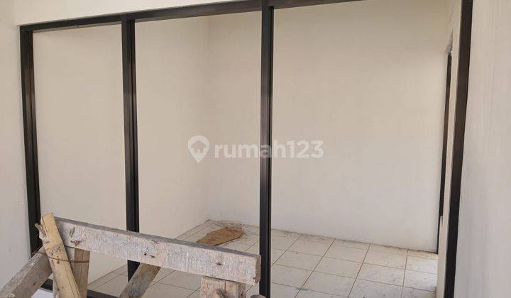 Rumah Murah Free Pagar Dan Canopy 2