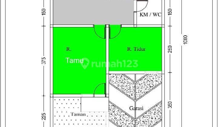 Rumah Dekat Uin 3 Malang Harga Sekitar 1 M 2