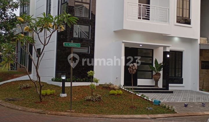 Dijual Rumah di Nusaloka Bsd Cluster Kireina Park Dijual Rumah di Nusaloka Bsd Cluster Kireina Park