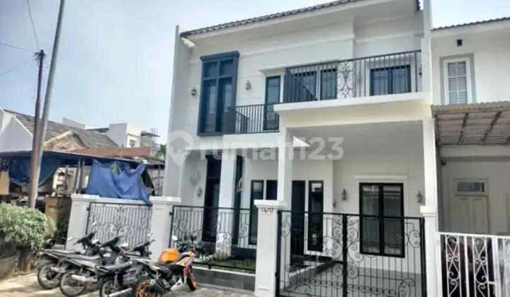 Dijual Rumah di Daerah Kencana Loka Bsd