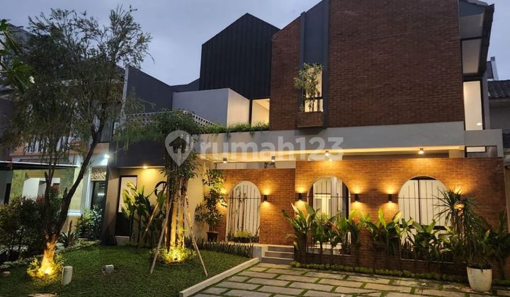 Di Jual Rumah di The Green Bsd Di Jual Rumah di The Green Bsd