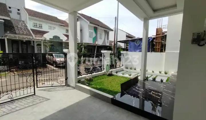 Dijual Rumah di Daerah Kencana Loka Bsd 2