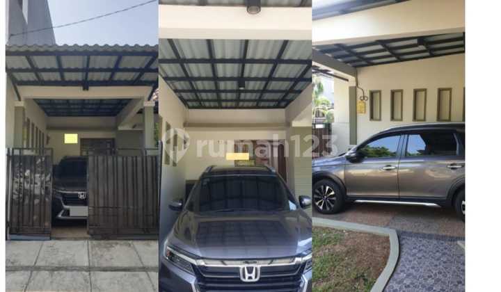 Dijual Cepat Rumah di Kencana Loka BSD - Dekat Tandon Ciater Dijual Cepat Rumah di Kencana Loka BSD - Dekat Tandon Ciater