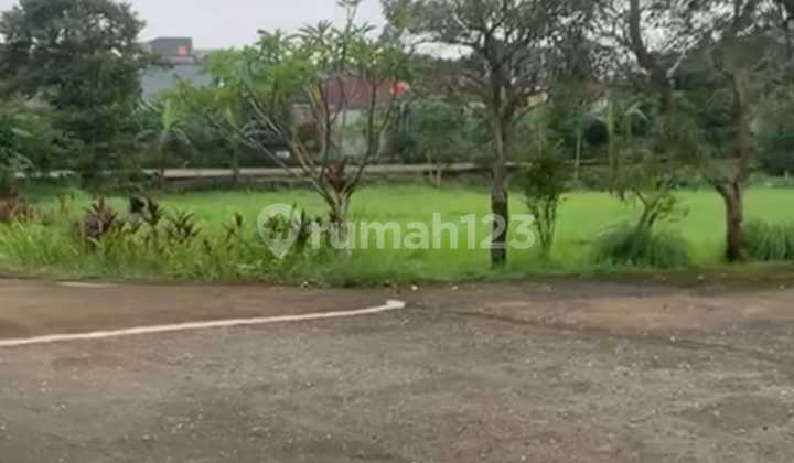 Dijual Tanah Cocok Buat Perumahan di Buaran Serpong
