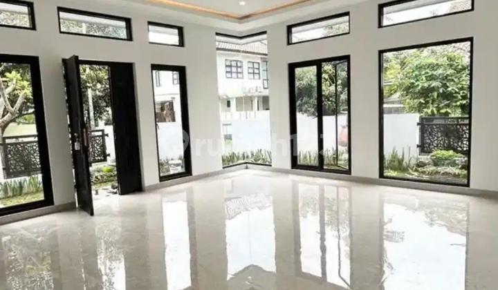 Dijual Rumah Baru di Daerah Kencana Loka Bsd 2