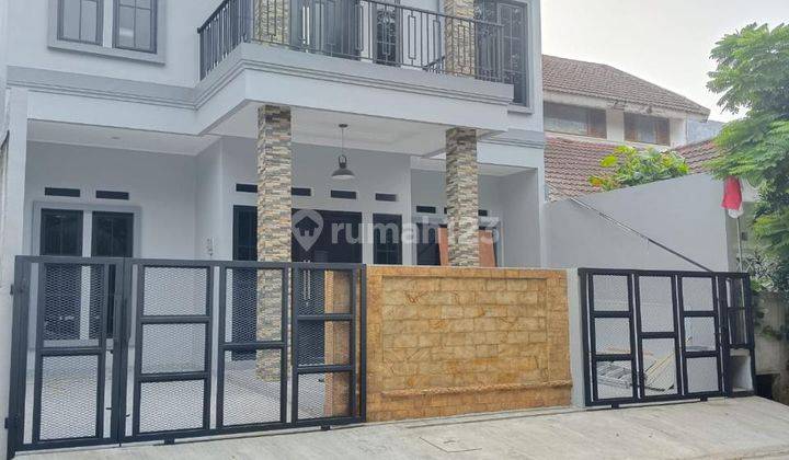 Dijual Rumah Baru Renovasi 2