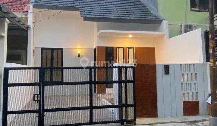 Dijual Rumah di Bsd Nusa Loka 1